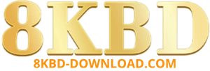 8kbd-logo